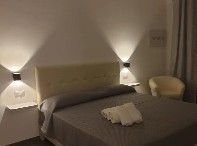 Gasthuis Cavour Olbia